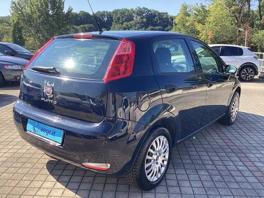 Fiat Grande Punto usata a Roma (5)