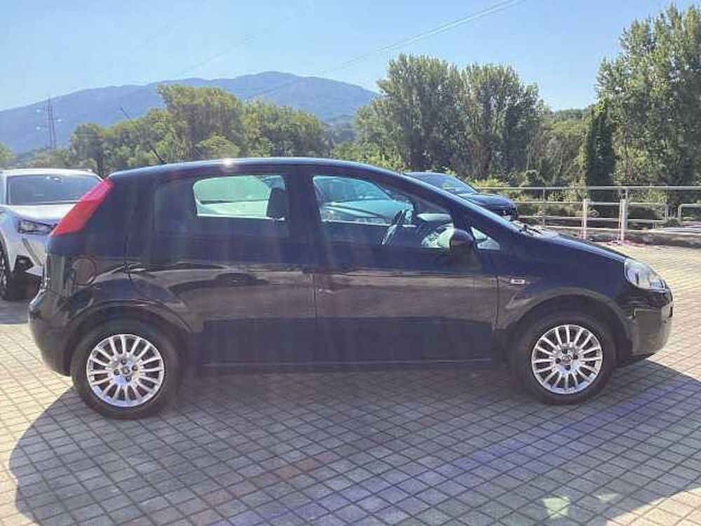 Fiat Grande Punto usata a Roma (2)