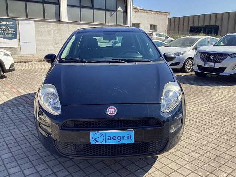 Fiat Grande Punto usata a Roma (4)