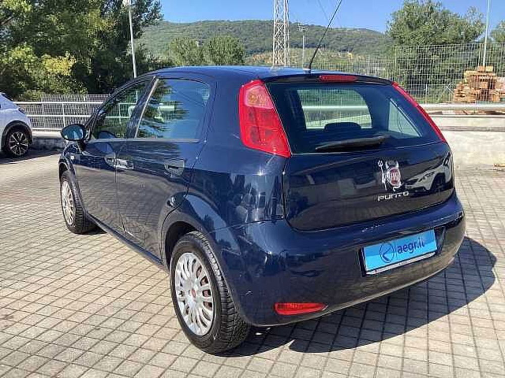 Fiat Grande Punto usata a Roma (7)