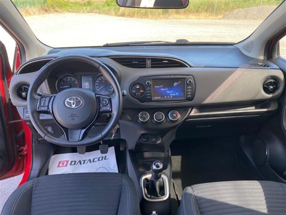 Toyota Yaris usata a Bologna (12)