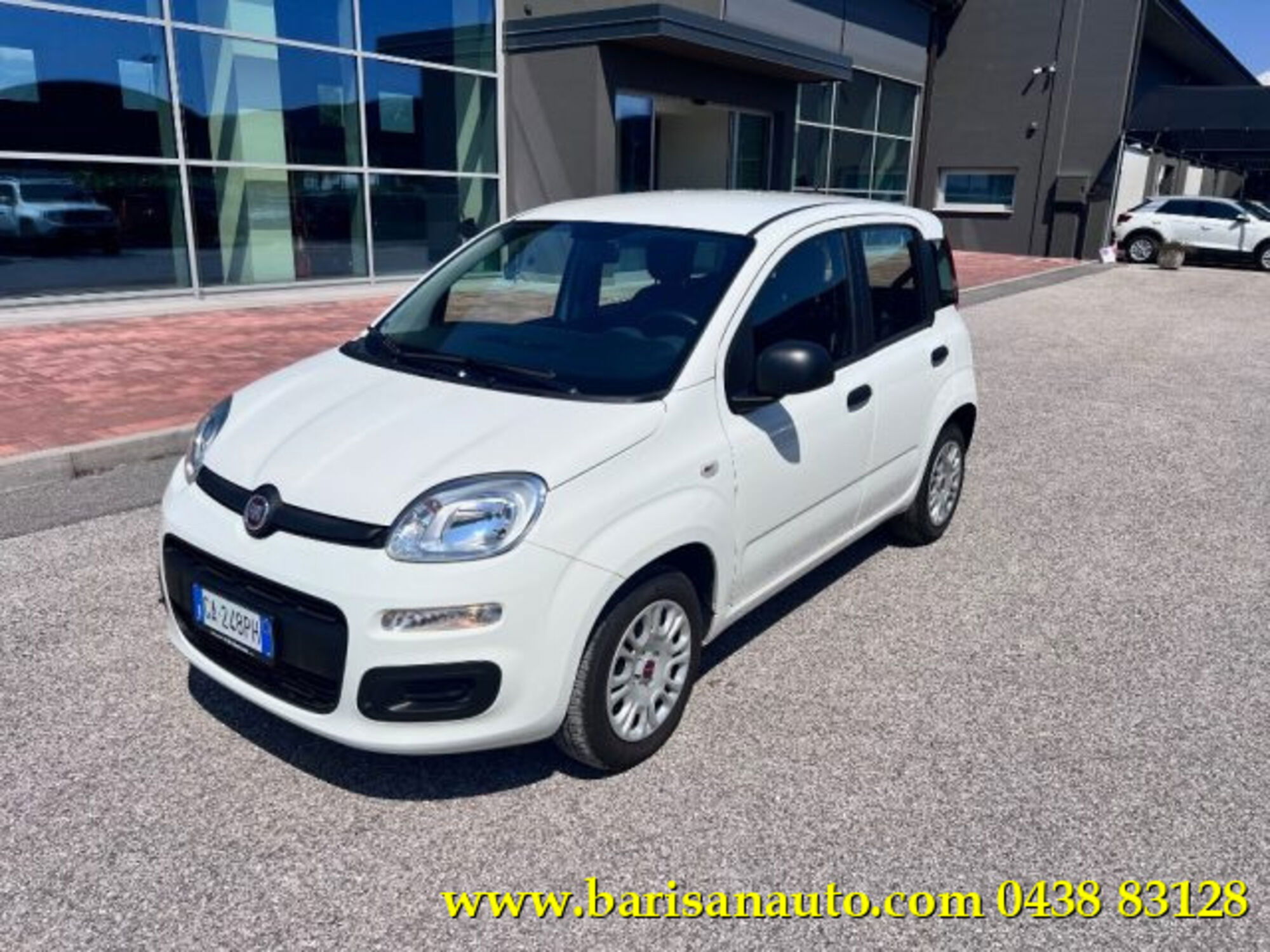 Fiat Panda 1.2 Easy  del 2020 usata a Pieve di Soligo