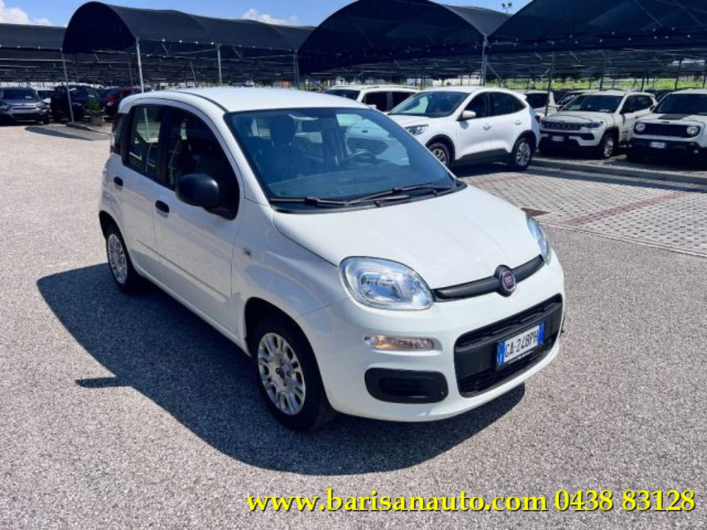 Fiat Panda usata a Treviso (2)