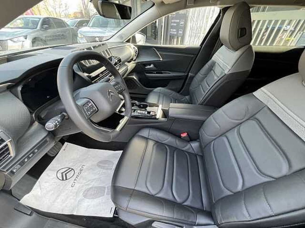 Citroen C5 X nuova a Venezia (13)