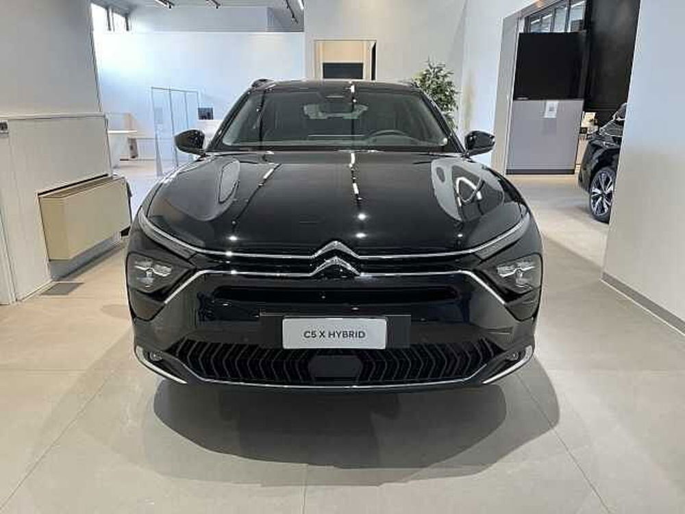 Citroen C5 X nuova a Venezia (2)