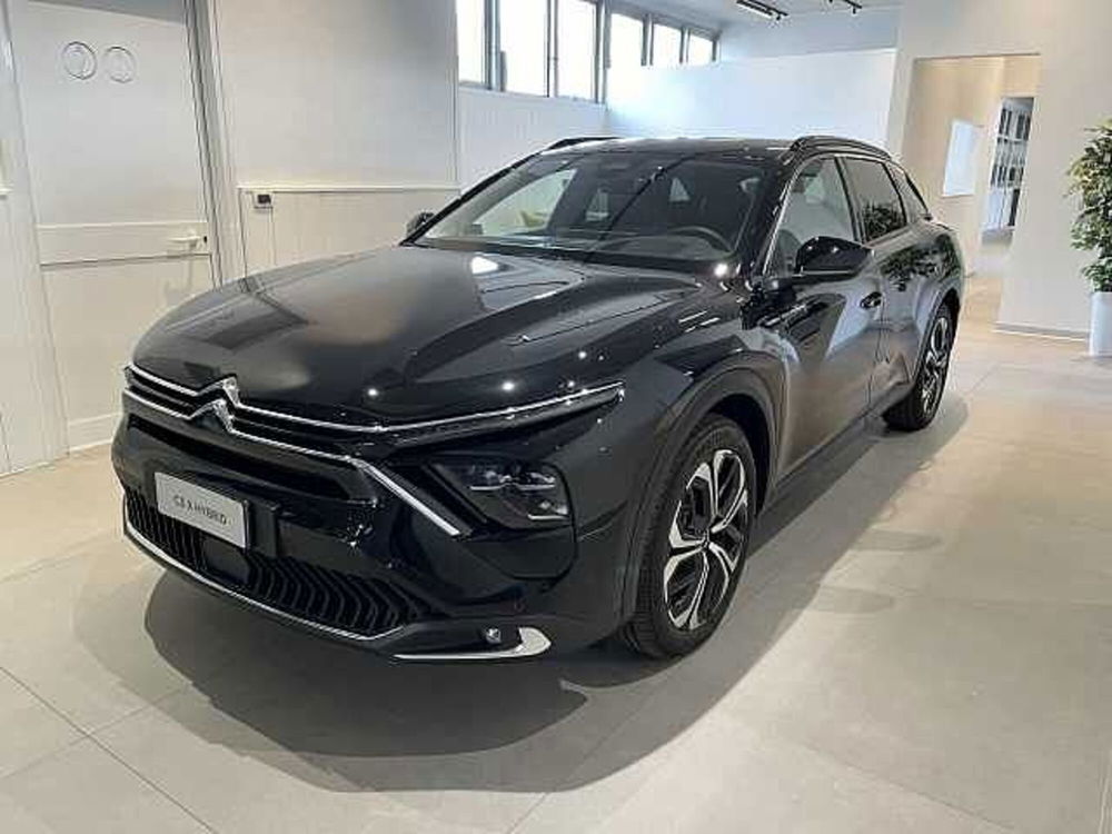 Citroen C5 X nuova a Venezia (3)