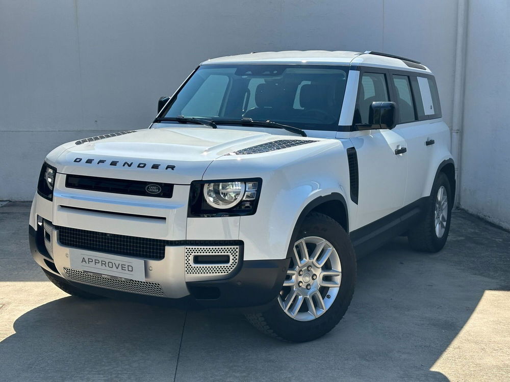 Land Rover Defender usata a Perugia