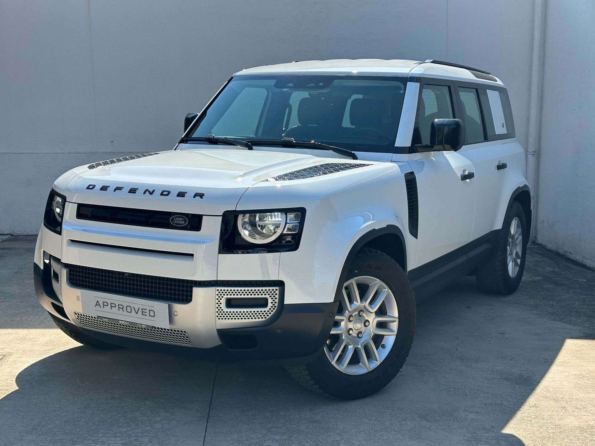 Land Rover Defender 110 2.0 SD4 240CV AWD Auto del 2020 usata a Perugia