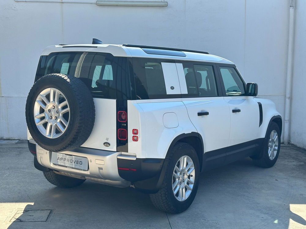 Land Rover Defender usata a Perugia (2)