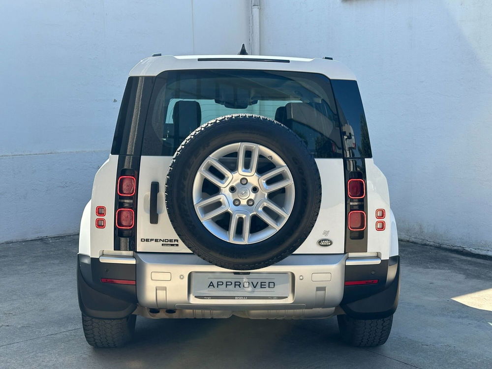 Land Rover Defender usata a Perugia (7)