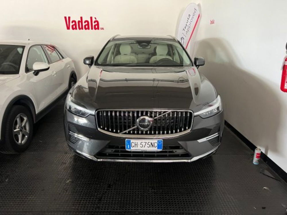 Volvo XC60 usata a Reggio Calabria