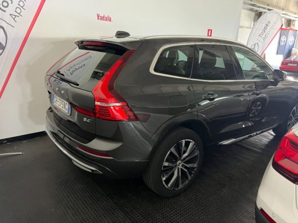 Volvo XC60 usata a Reggio Calabria (3)