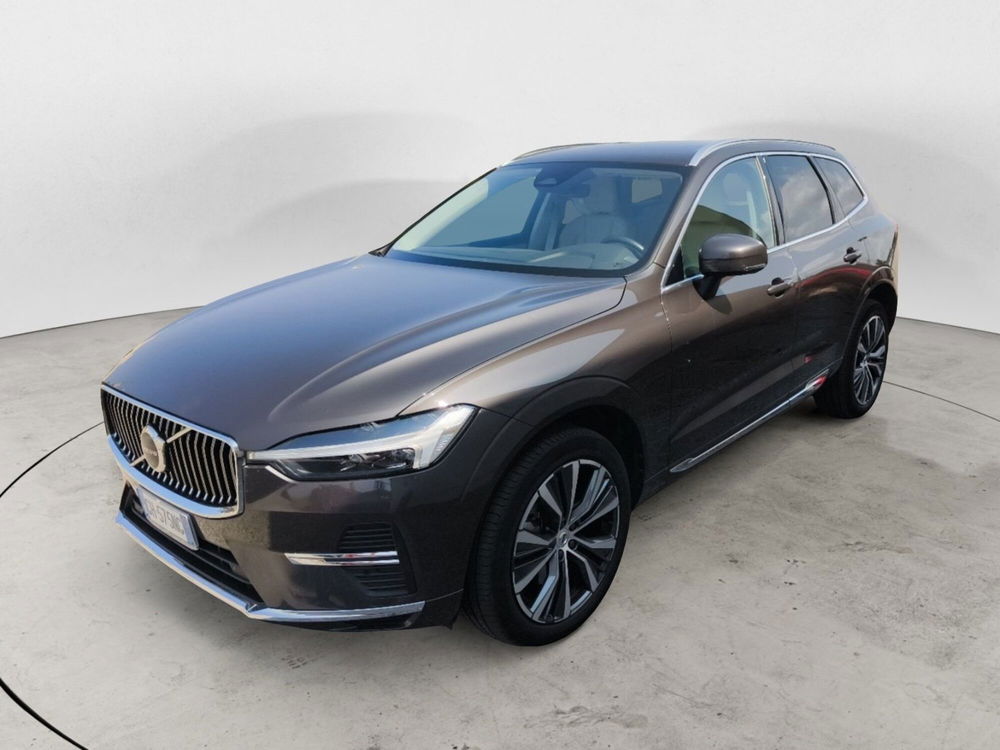 Volvo XC60 usata a Reggio Calabria