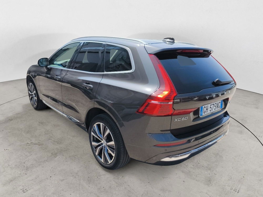 Volvo XC60 usata a Reggio Calabria (3)