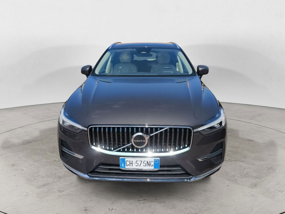 Volvo XC60 usata a Reggio Calabria (5)