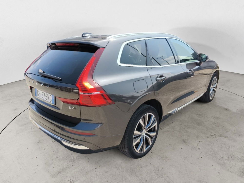 Volvo XC60 usata a Reggio Calabria (6)