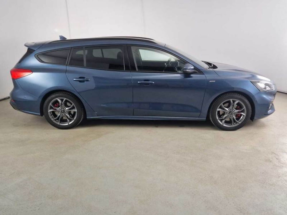 Ford Focus Station Wagon usata a Salerno (7)