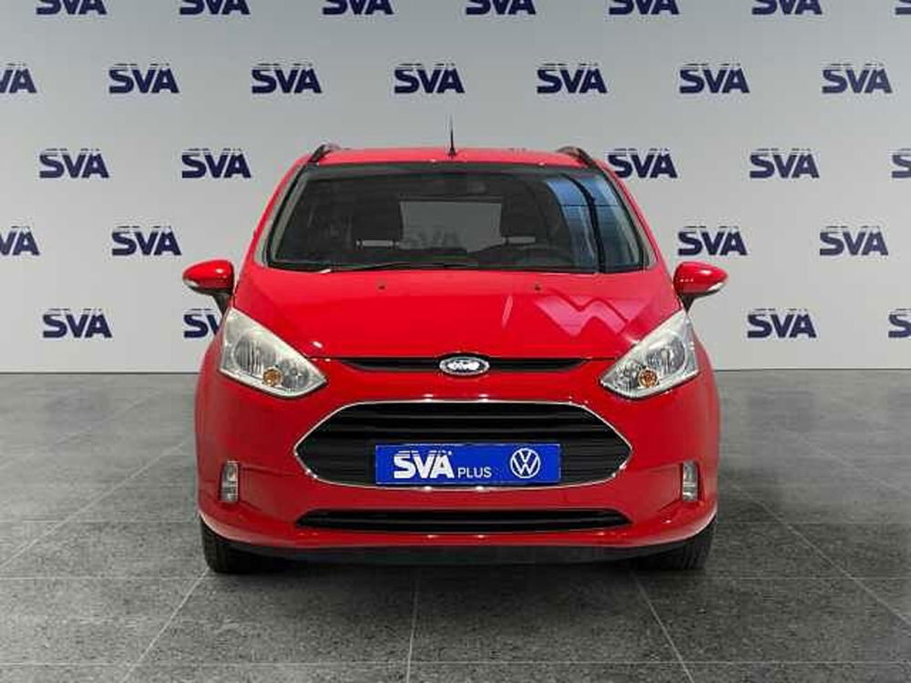 Ford B-Max usata a Ravenna (2)