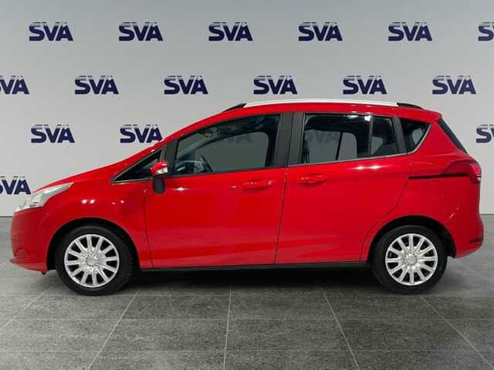 Ford B-Max usata a Ravenna (3)