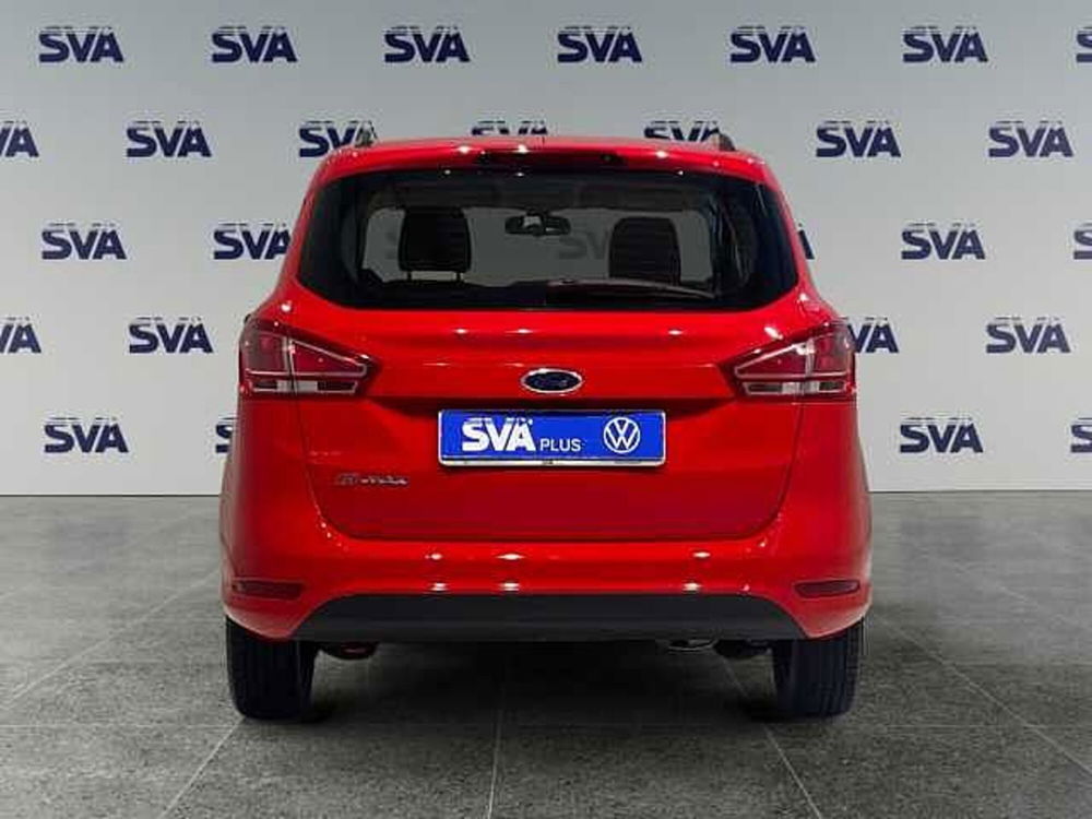 Ford B-Max usata a Ravenna (4)