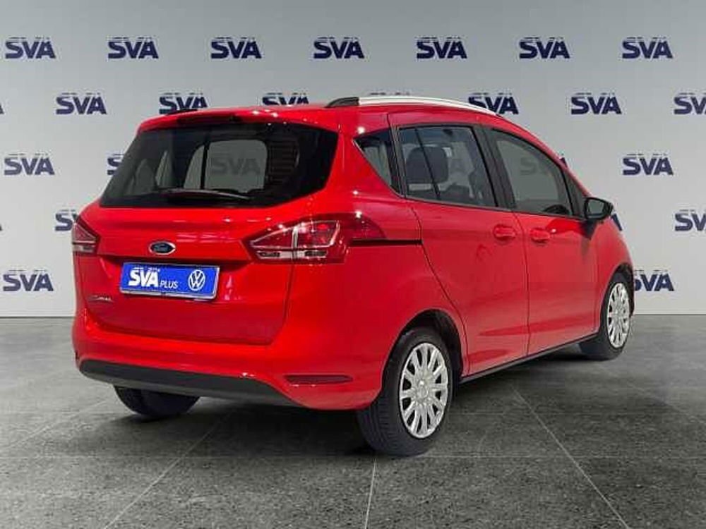 Ford B-Max usata a Ravenna (5)