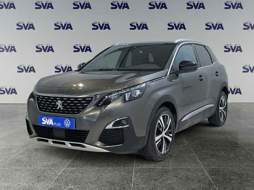 Peugeot 3008 usata a Ravenna