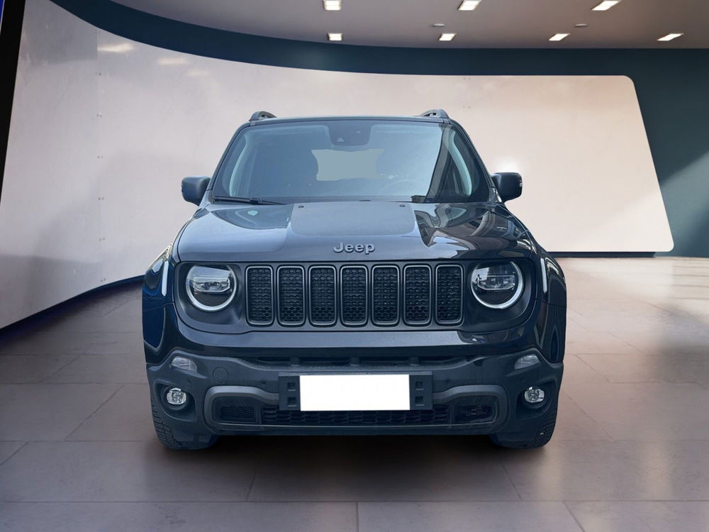 Jeep Renegade usata a Torino