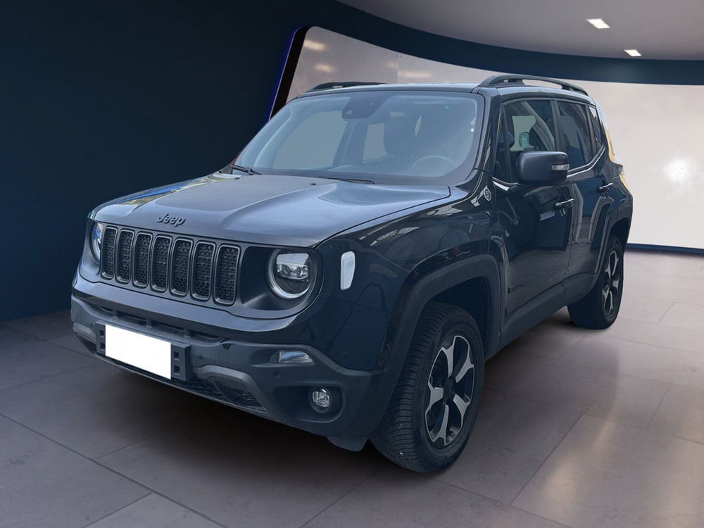 Jeep Renegade usata a Torino (2)