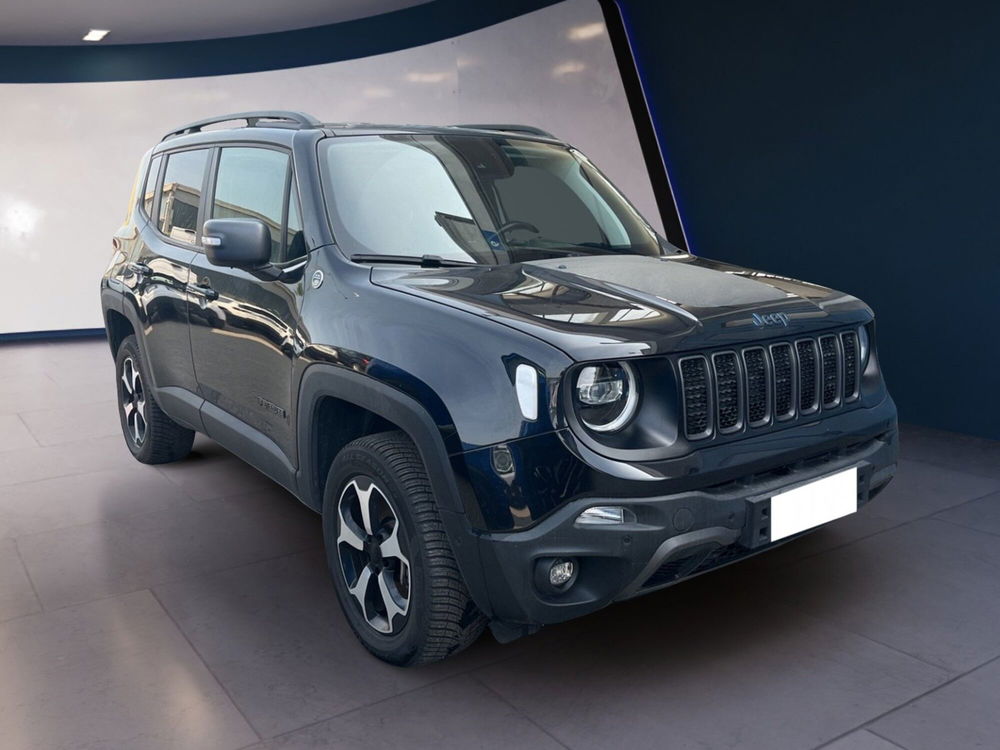 Jeep Renegade usata a Torino (3)