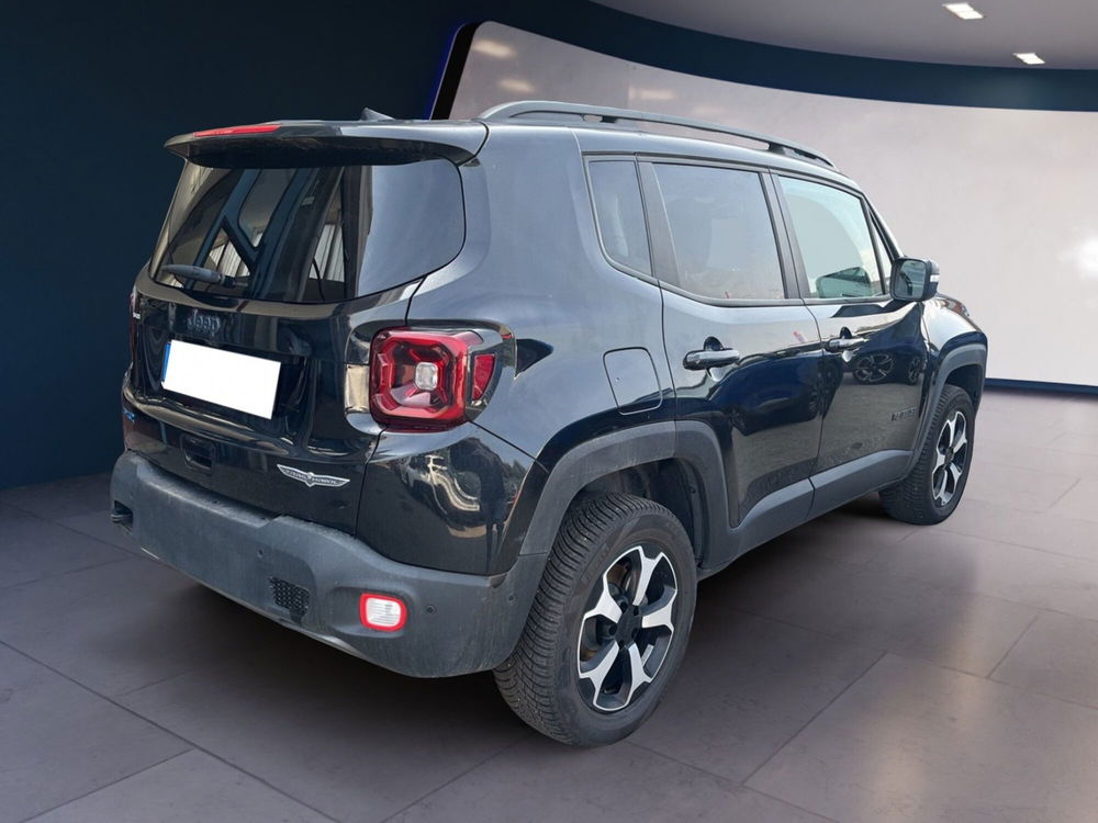 Jeep Renegade usata a Torino (4)