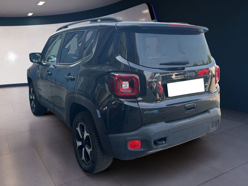 Jeep Renegade usata a Torino (5)