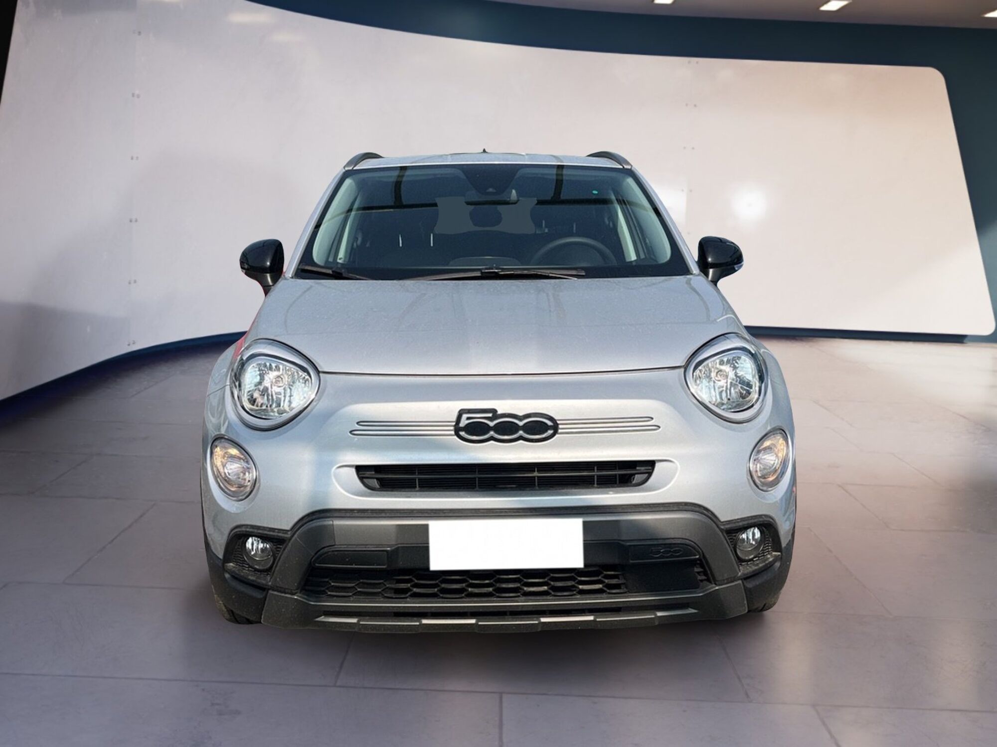 Fiat 500X 1.5 T4 Hybrid 130 CV DCT Cross del 2023 usata a Torino