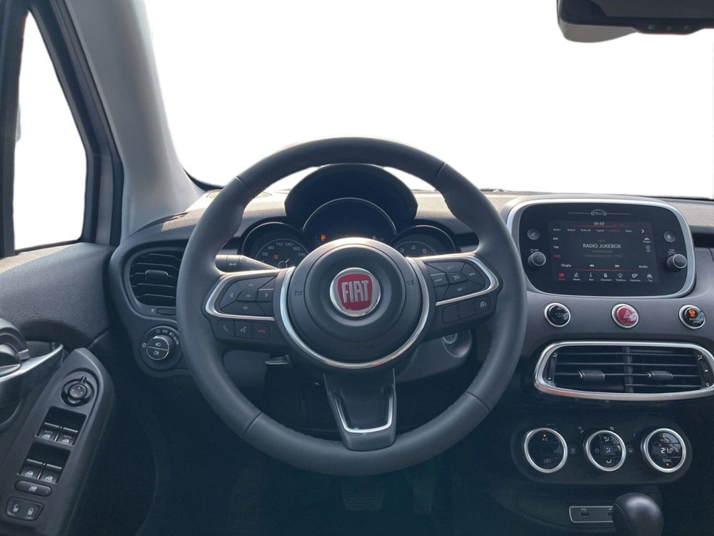 Fiat 500X usata a Torino (12)