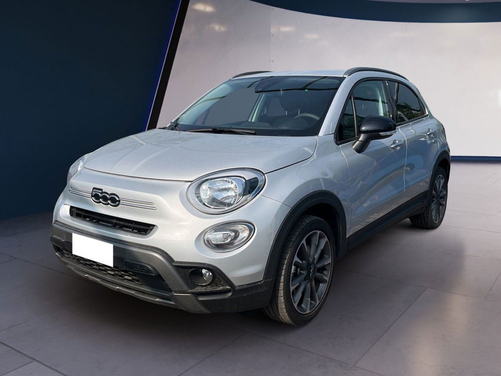 Fiat 500X usata a Torino (2)