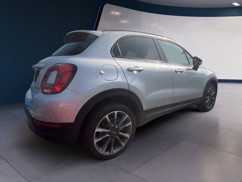 Fiat 500X usata a Torino (5)