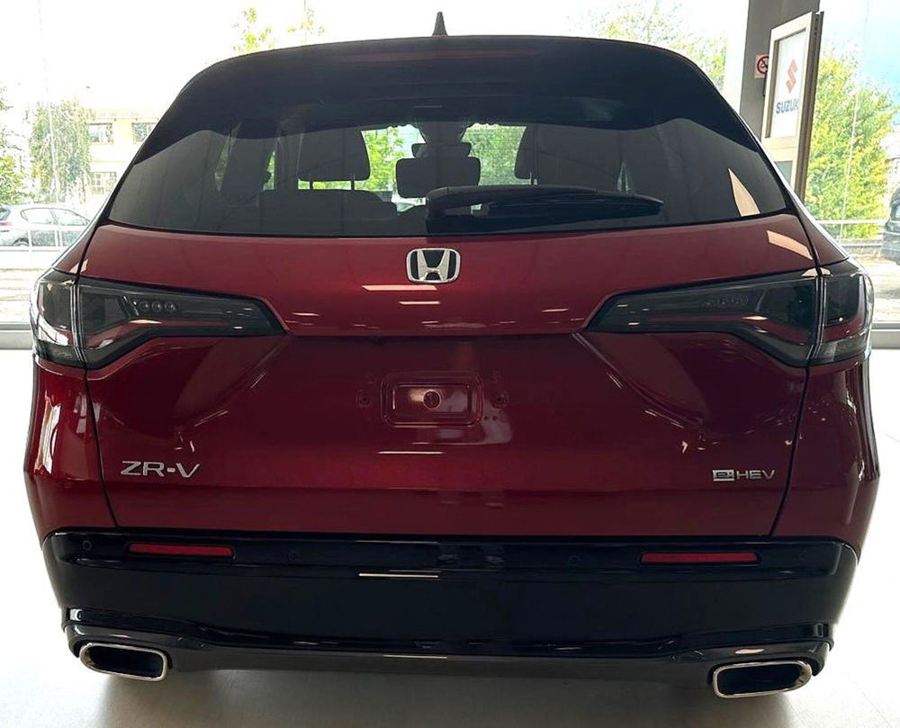 Honda ZR-V nuova a Pavia (5)