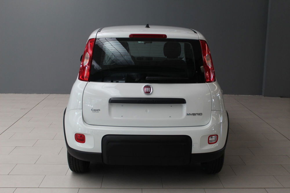 Fiat Panda Cross nuova a Cremona (3)