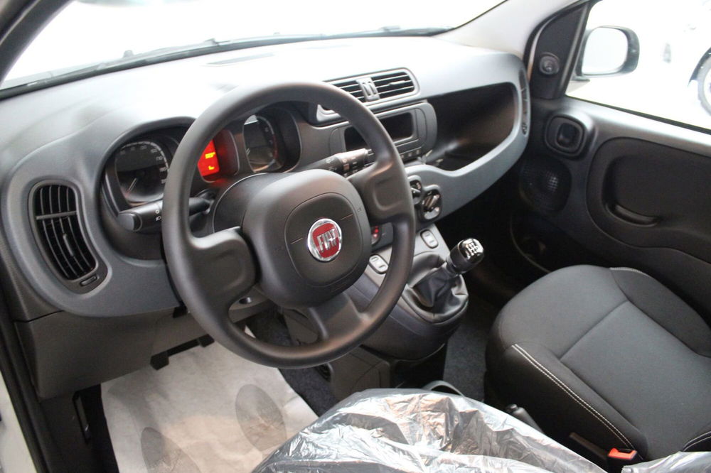 Fiat Panda Cross nuova a Cremona (9)