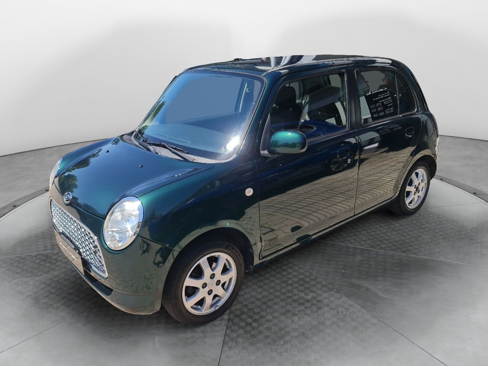 Daihatsu Trevis 1.0 del 2008 usata a San Lazzaro di Savena