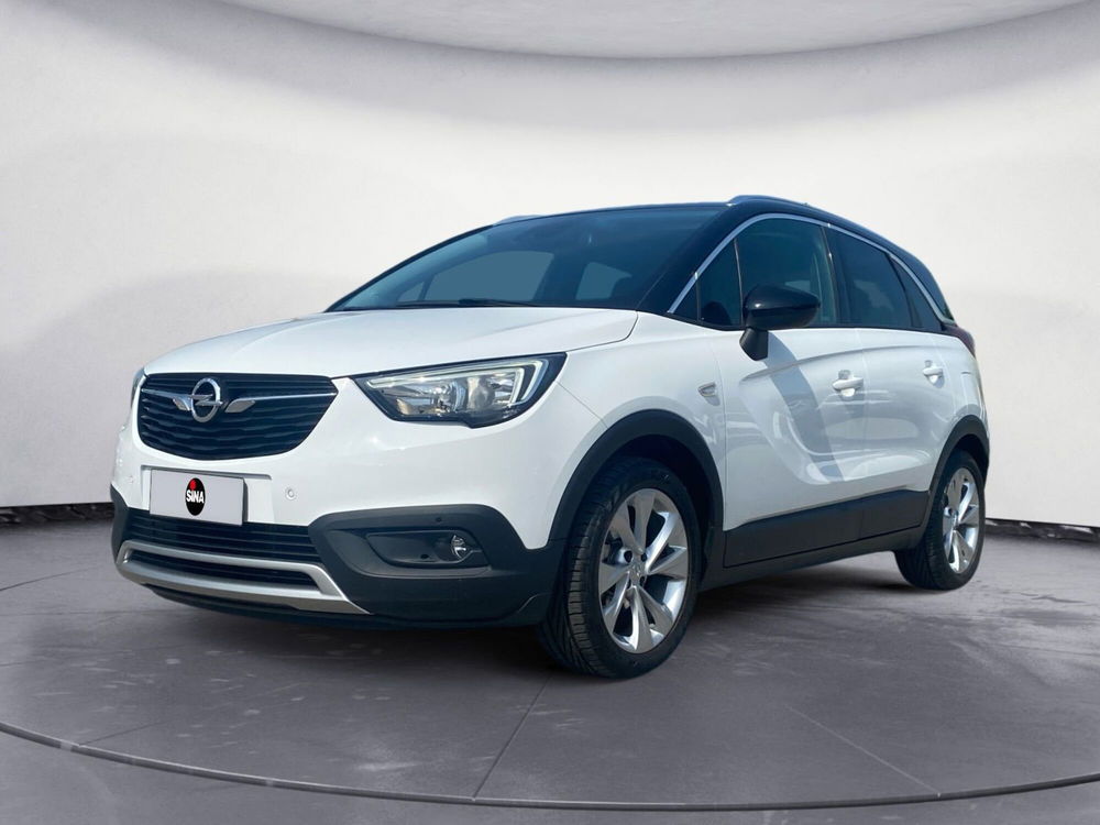 Opel Crossland X usata a Pordenone