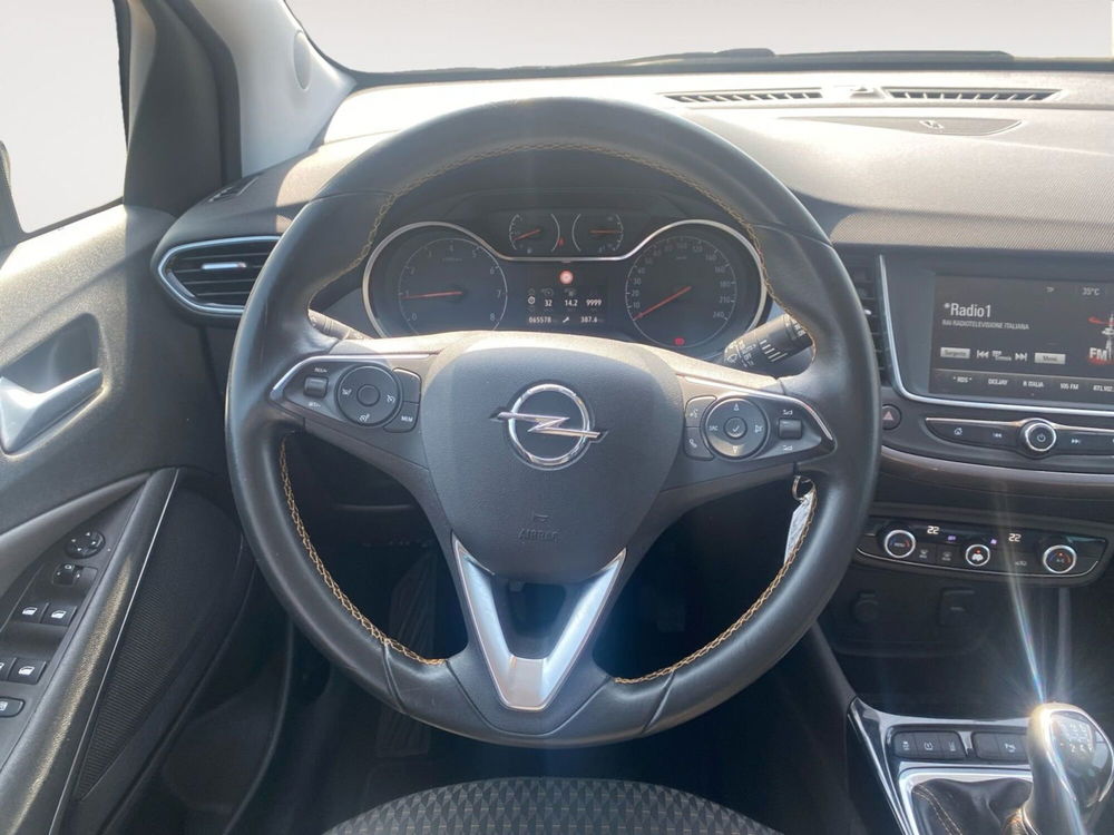 Opel Crossland X usata a Pordenone (12)