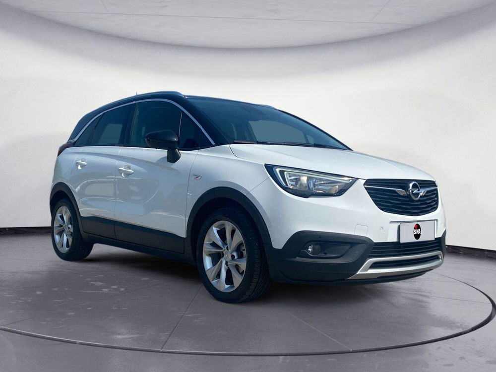 Opel Crossland X usata a Pordenone (7)