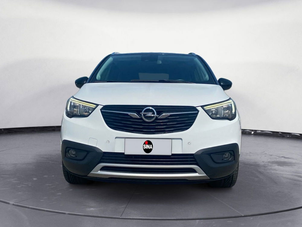 Opel Crossland X usata a Pordenone (8)