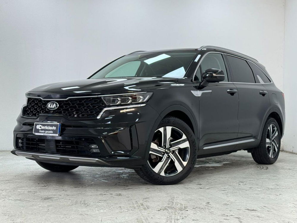 Kia Sorento usata a Como