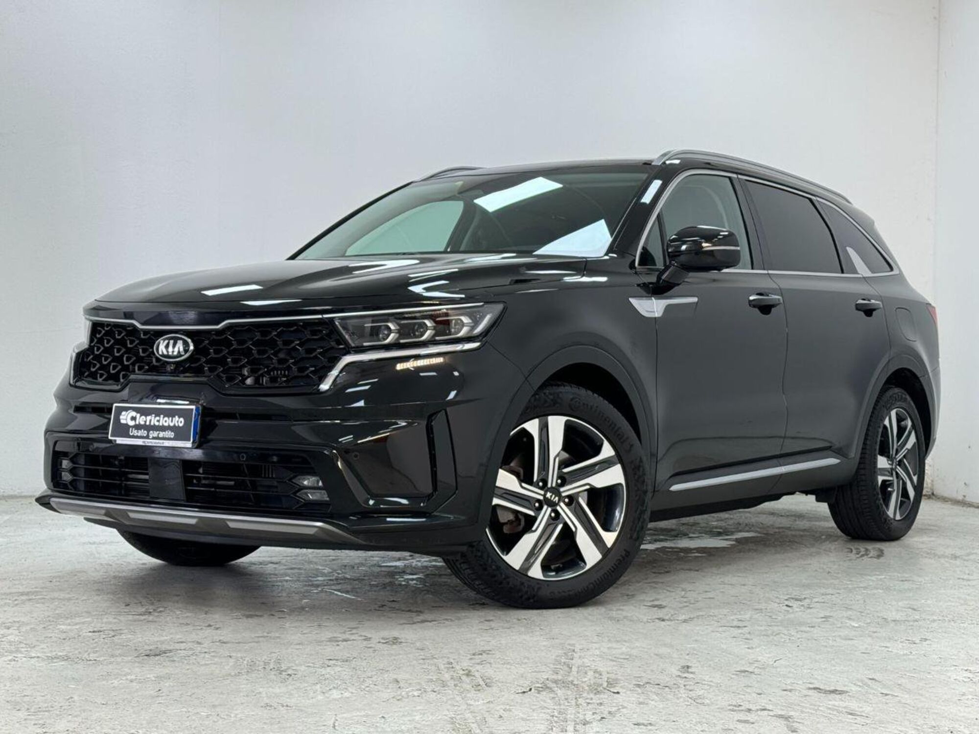 Kia Sorento 1.6 T-GDi aut. AWD PHEV Evolution  del 2021 usata a Lurate Caccivio