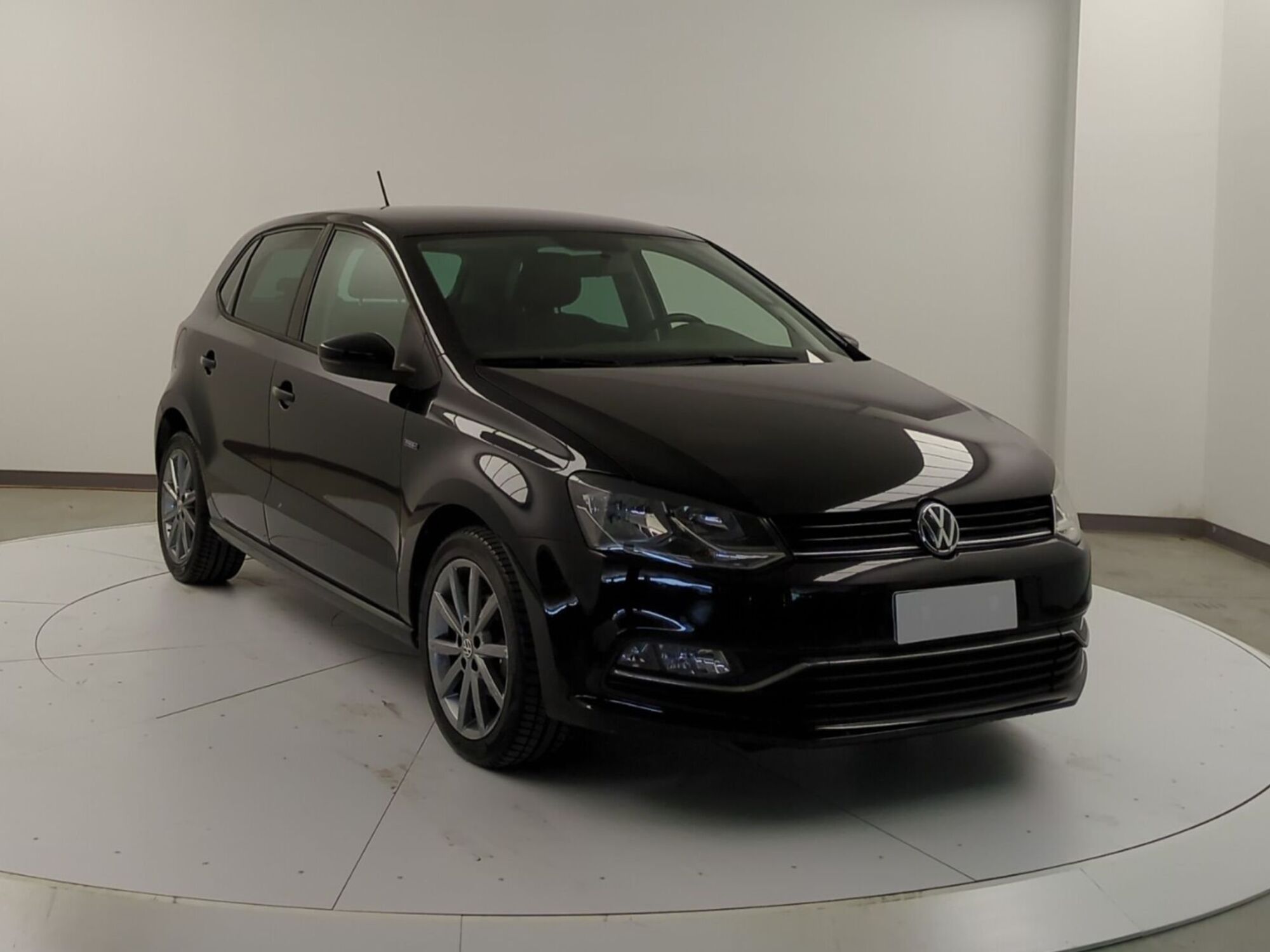 Volkswagen Polo 1.4 TDI 5p. Comfortline BlueMotion Technology del 2014 usata a Pratola Serra