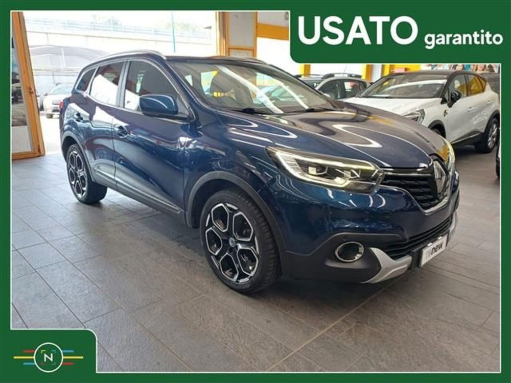 Renault Kadjar usata a Cremona