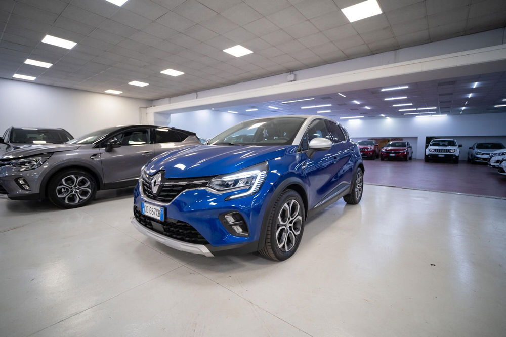 Renault Captur usata a Torino