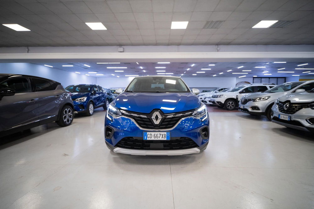 Renault Captur usata a Torino (4)