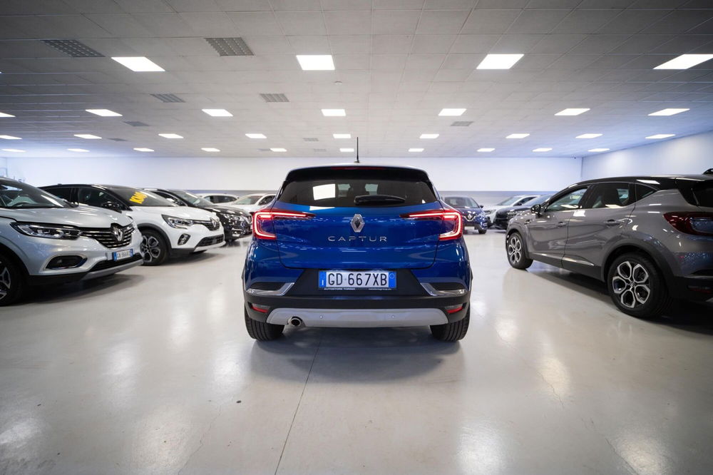 Renault Captur usata a Torino (5)